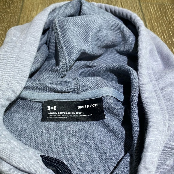 Under Armour sleeveless workout holdie- Small(loose) - Picture 10 of 11